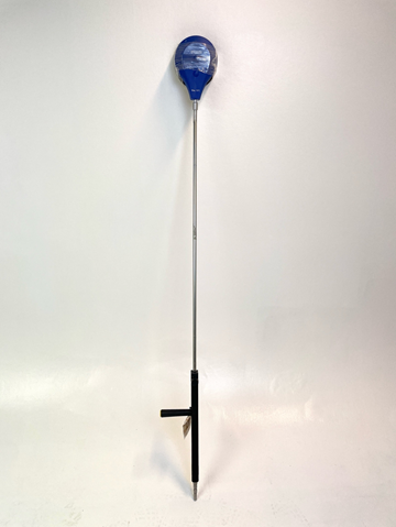 (NY) Roterande nylonborste, Nilfisk, 170 cm lång.