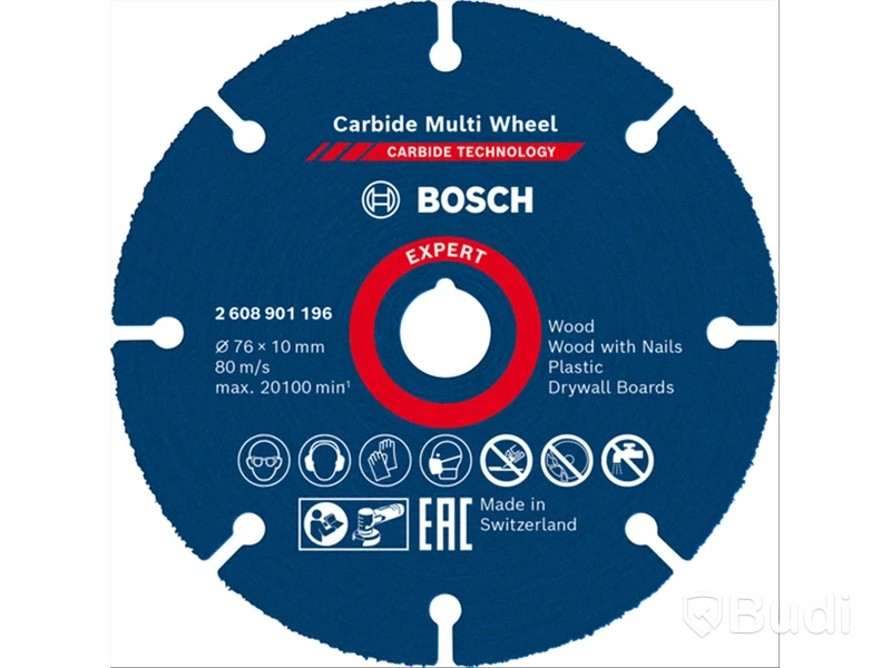 28 st. Kapskiva multiwheel 76x10 mm HM