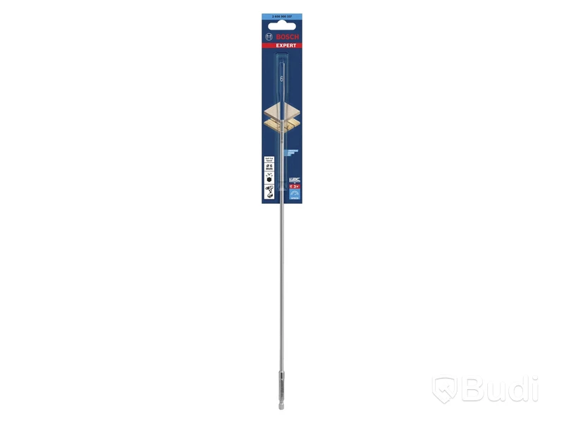 6 st. Centrumborr Bosch Expert, Selfcut