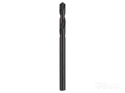 4 st. Förp. Karosseriborr HSS-R Bosch, 4,1x22x55 mm