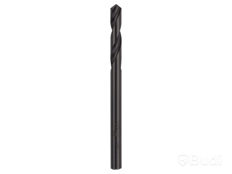 4 st. Förp. Karosseriborr HSS-R Bosch, 4,1x22x55 mm