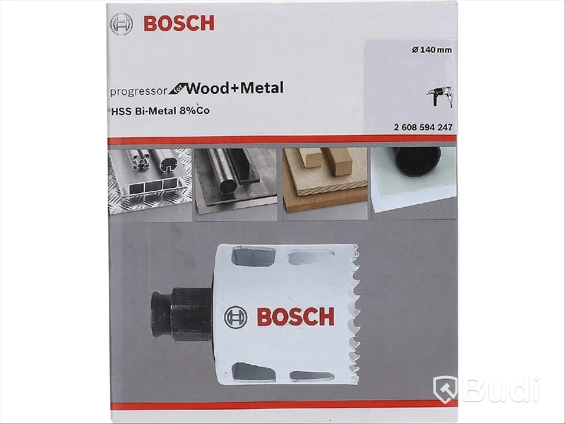 Hålsåg Bosch, Powerchange BIM