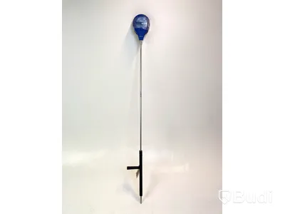 Roterande nylonborste Nilfisk, 170 cm lång