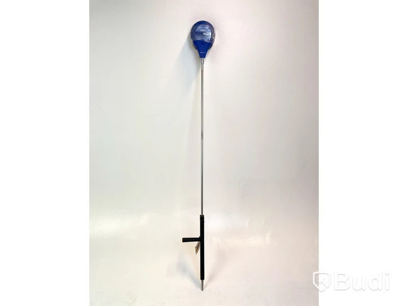 Roterande nylonborste Nilfisk, 170 cm lång
