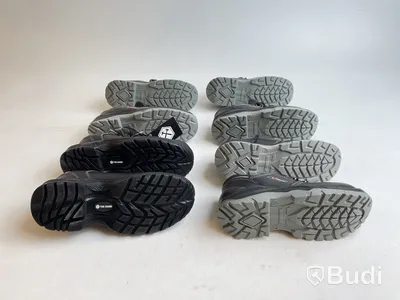 Parti med skyddskor U Power och Toe Guard, stl 36,