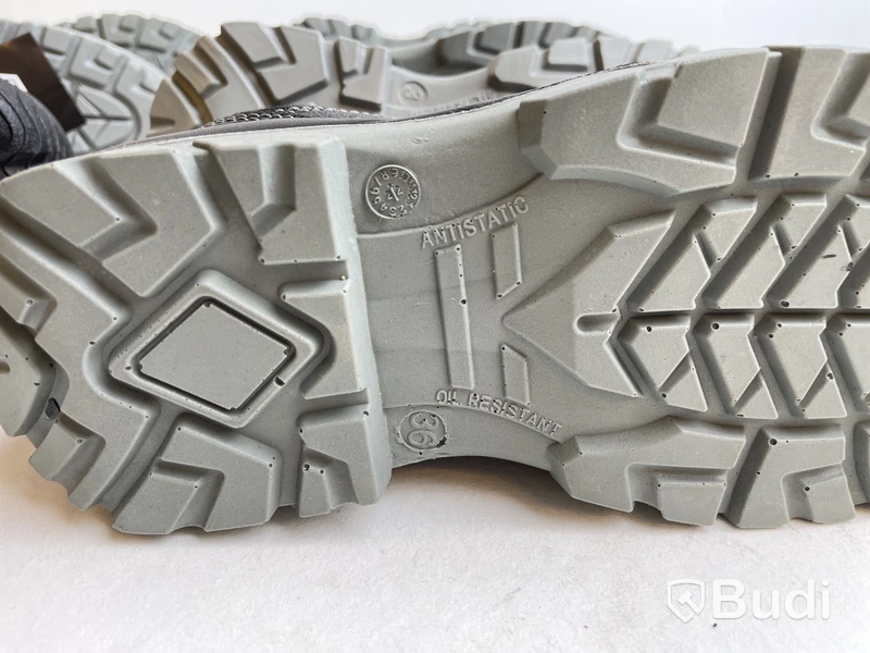 Parti med skyddskor U Power och Toe Guard, stl 36,