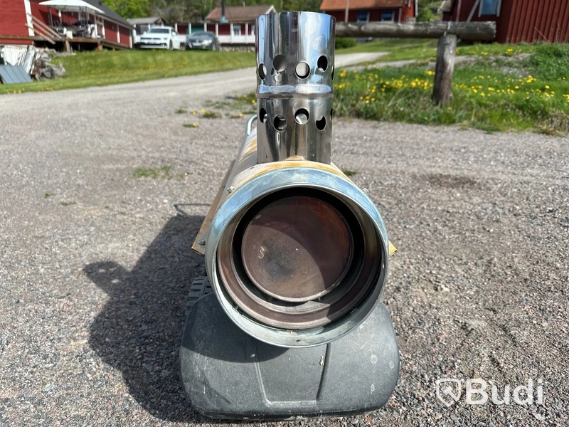 Dieselvärmare MCS Master