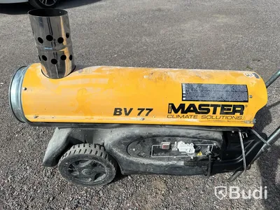 Dieselvärmare MCS Master