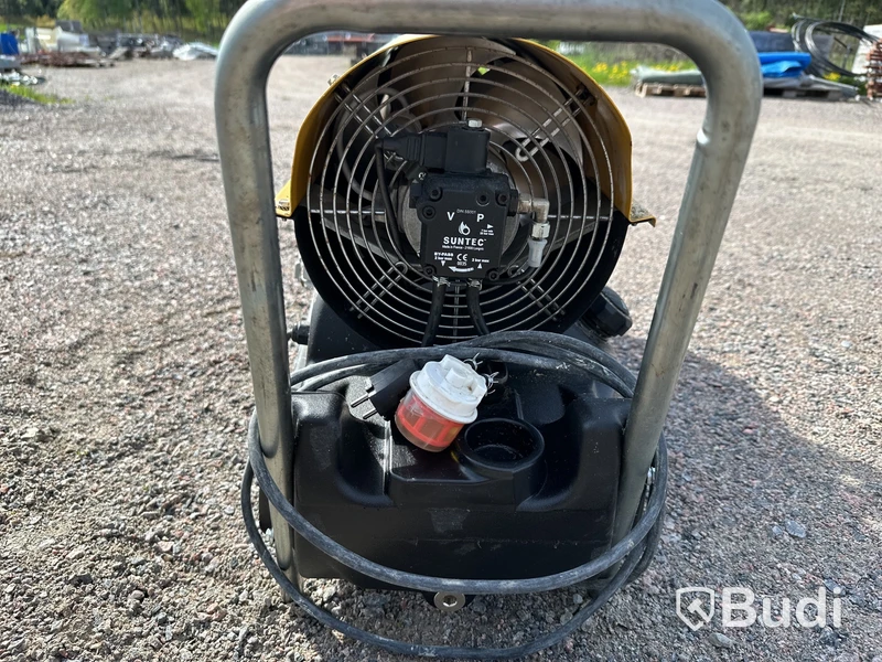 Dieselvärmare MCS Master