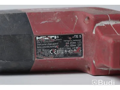 Borrhammare - Hilti TE 5