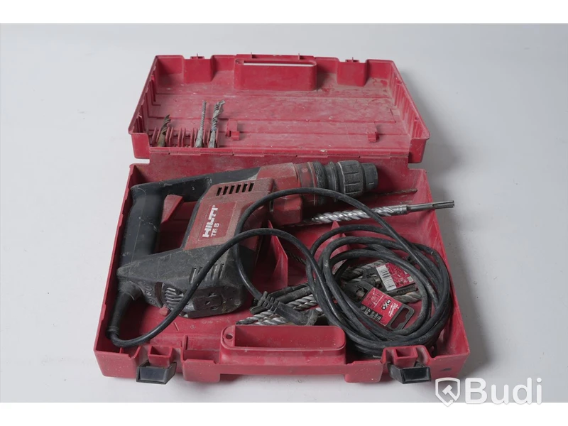 Borrhammare - Hilti TE 5