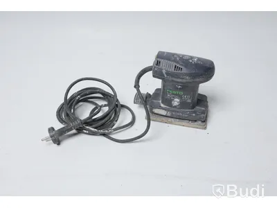 Slipmaskiner 2st - Festo ES 125 E-plus, Festo RS 4E