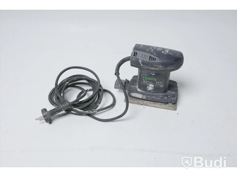 Slipmaskiner 2st - Festo ES 125 E-plus, Festo RS 4E