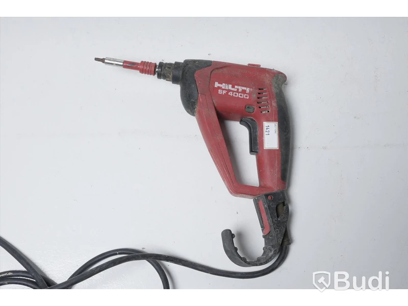 Skruvdragare - HILTI SF 4000