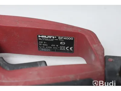 Skruvdragare - HILTI SF 4000