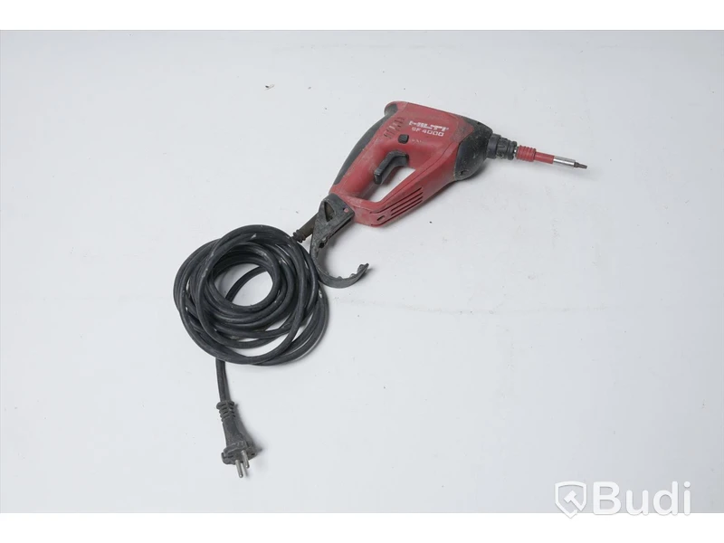 Skruvdragare - HILTI SF 4000