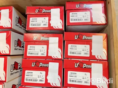 Parti med skyddsskor, U-power, olika modeller, 24 par, stl. 40