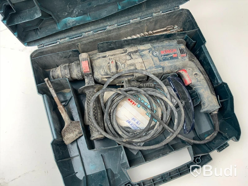 Borrhammare, Bosch gbh 2-28f
