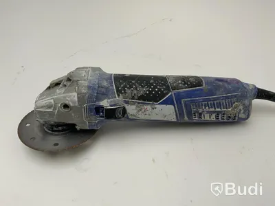 Vinkelslip, BERNER bag-152