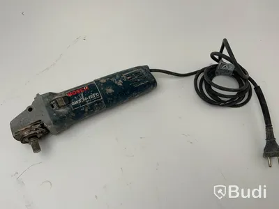 Vinkelslip, Bosch GWS 14-125 c