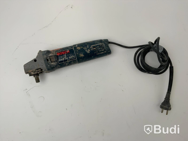 Vinkelslip, Bosch GWS 14-125 c