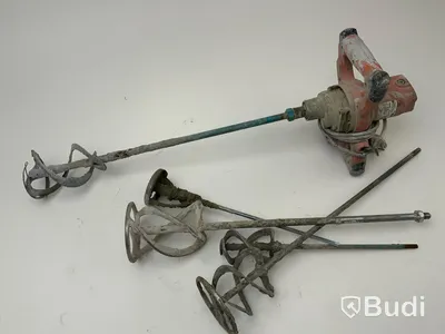 Omrörare Atika RL 1000