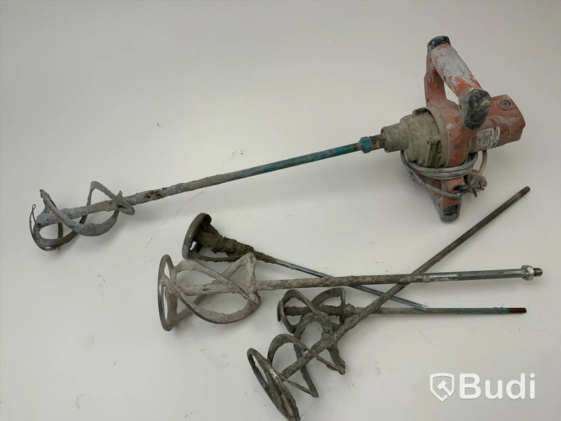 Omrörare Atika RL 1000