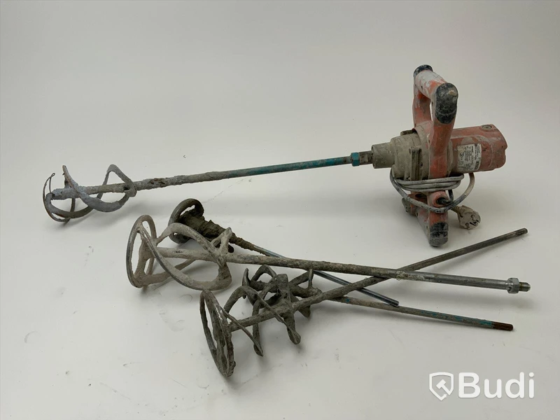 Omrörare Atika RL 1000