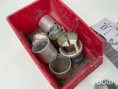 Hålborr kit