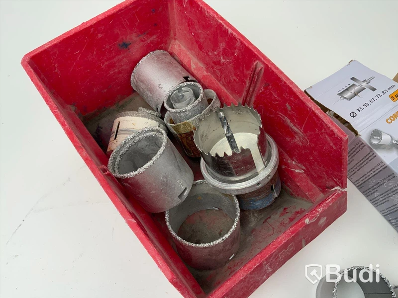 Hålborr kit