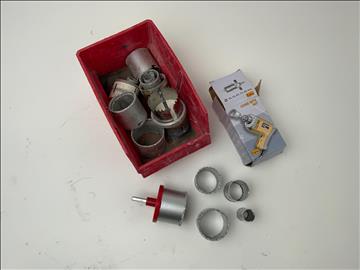 Hålborr kit