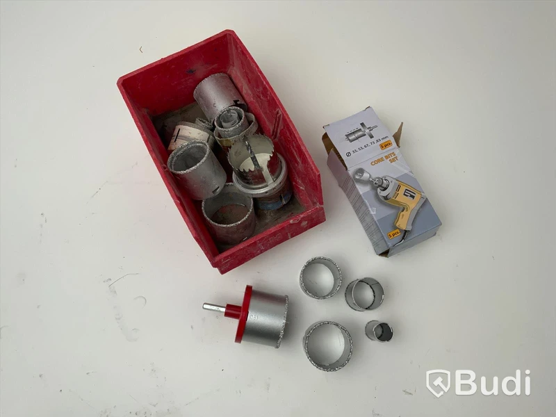 Hålborr kit