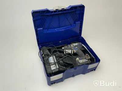 Skruvdragare BERNER bacsd-1 18v