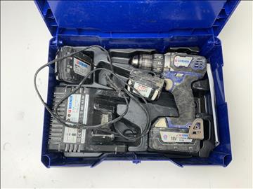 Skruvdragare BERNER bacsd-1 18v
