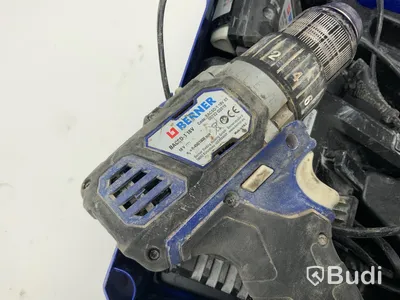 Skruvdragare BERNER bacsd-1 18v