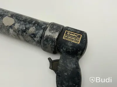 AIR CAULKING GUN Model: A3715. AmPro