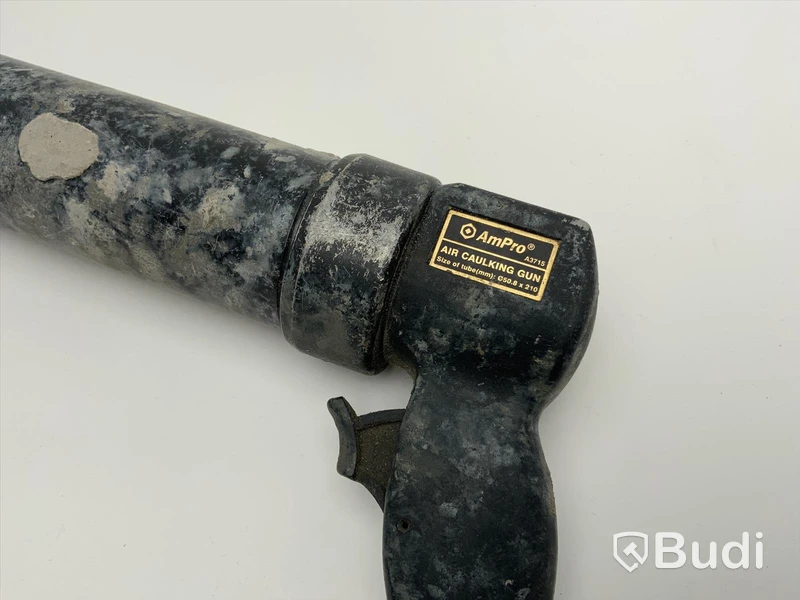 AIR CAULKING GUN Model: A3715. AmPro