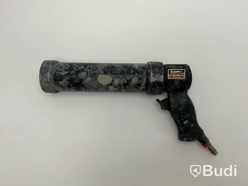 AIR CAULKING GUN Model: A3715. AmPro