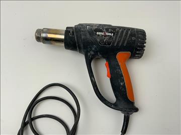 VARMLUFTSPISTOL 2000W, BIRKA TOOLS