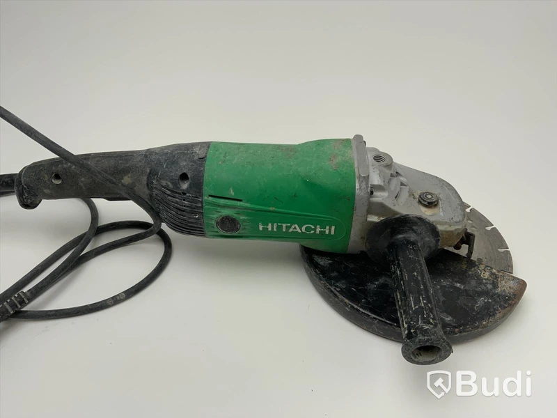 Vinkelslip, HITACHI G23SS