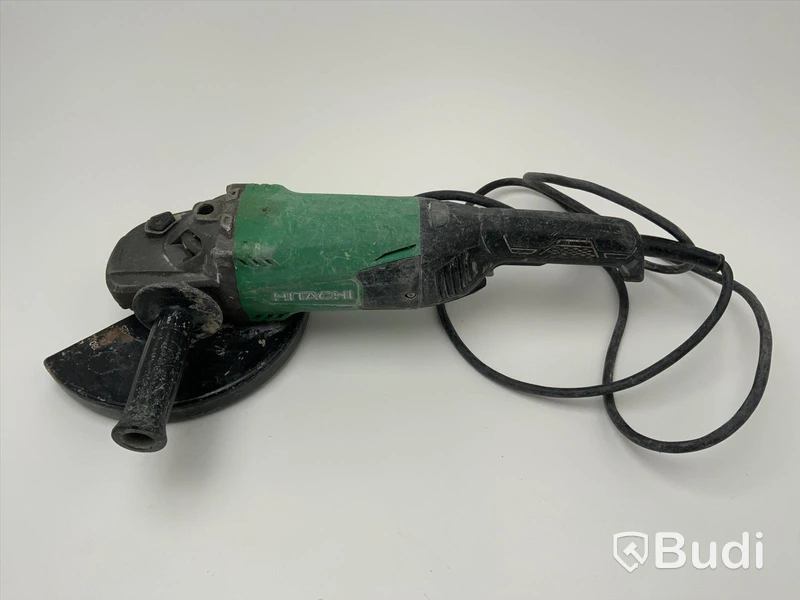 Vinkelslip, HITACHI G23ST
