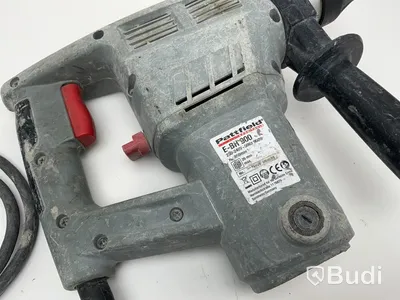 Borrmaskin, Pattfield E-BH 900