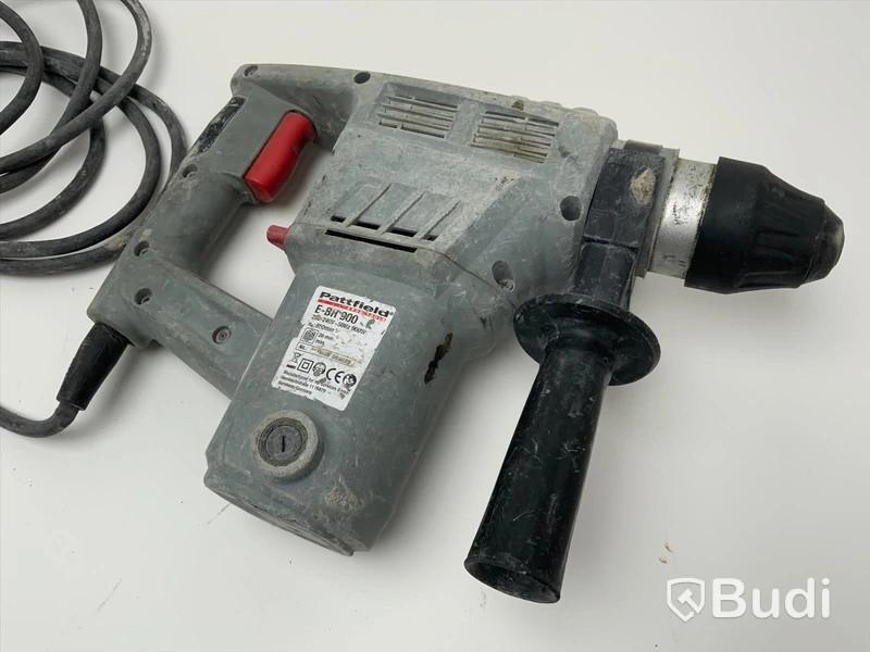 Borrmaskin, Pattfield E-BH 900