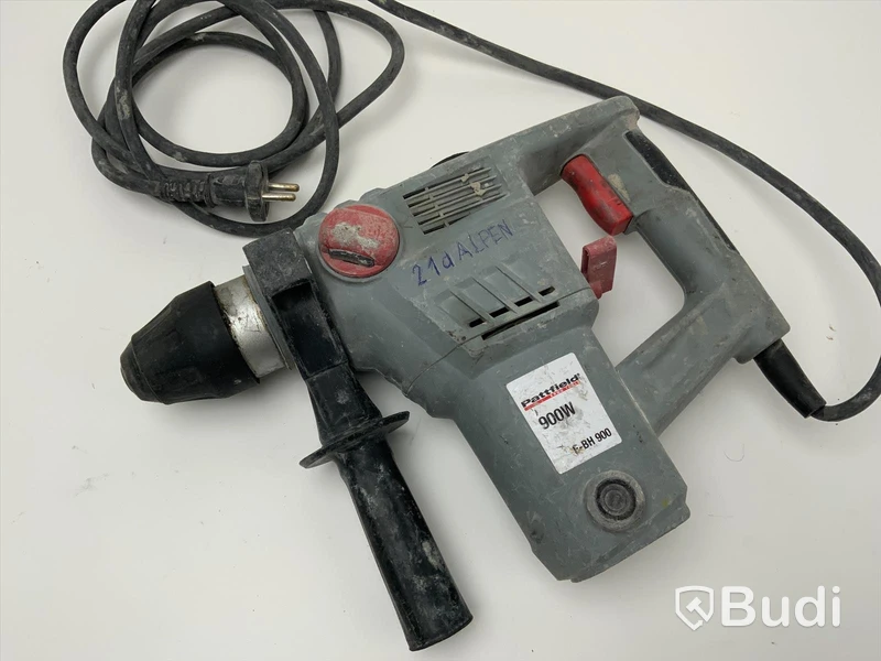 Borrmaskin, Pattfield E-BH 900