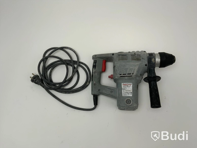 Borrmaskin, Pattfield E-BH 900