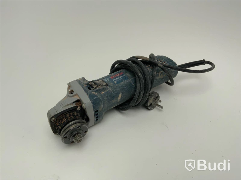 Vinkelslip, BOSCH gws-750