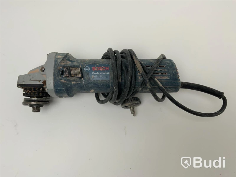 Vinkelslip, BOSCH gws-750