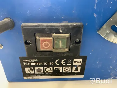 Kakelskärare. Biltema tile Cutter tc 180