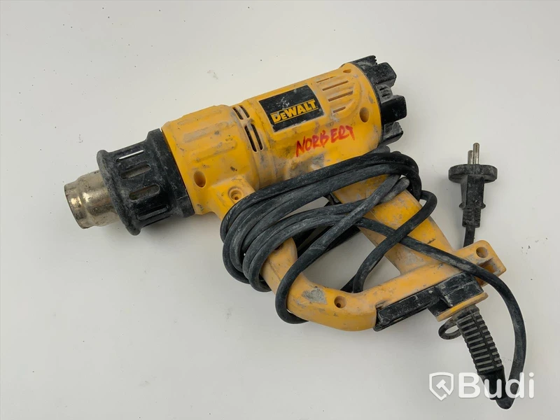 Varmluftspistol, DEWALT D26411