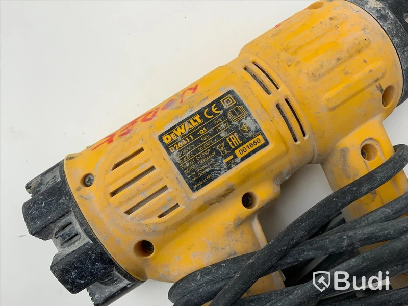 Varmluftspistol, DEWALT D26411